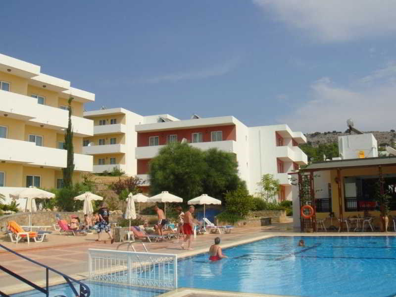 Lägenhetshotell Stella 3*