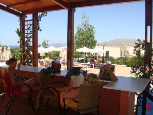 Aparthotel Stella Pefki (Rhodes)