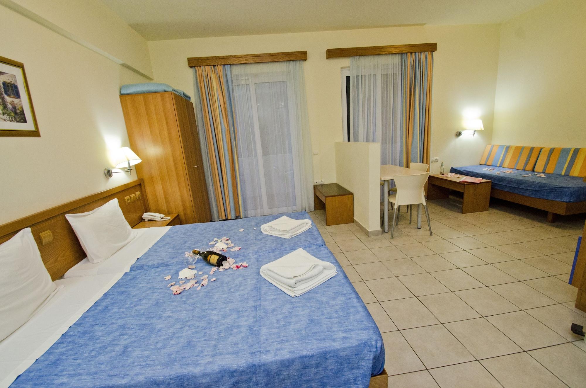 Stella 3* Pefki (Rhodes)