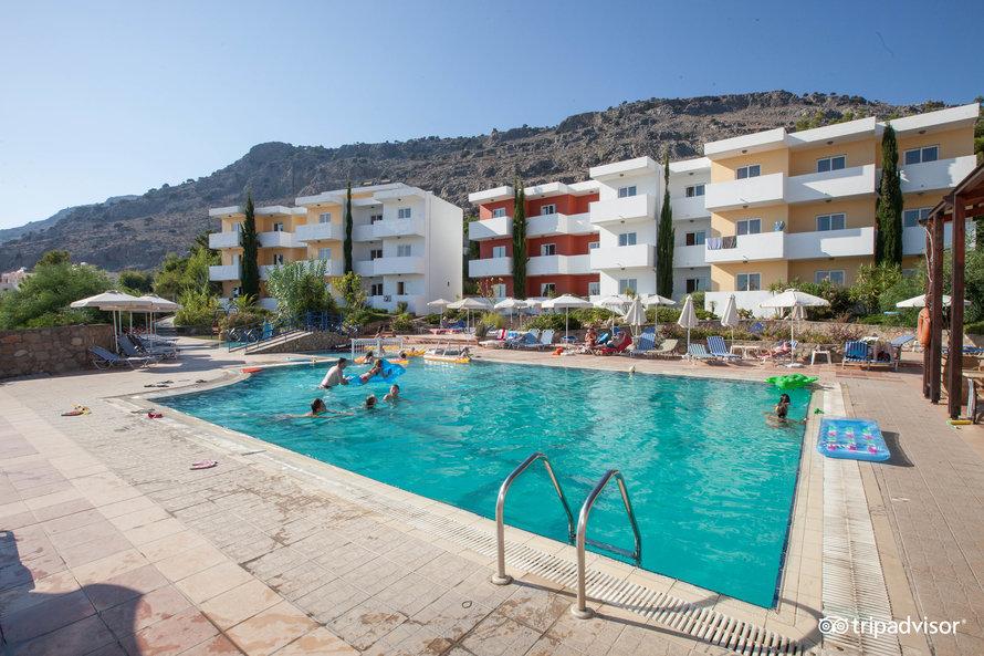 Stella 3* Pefki (Rhodes)