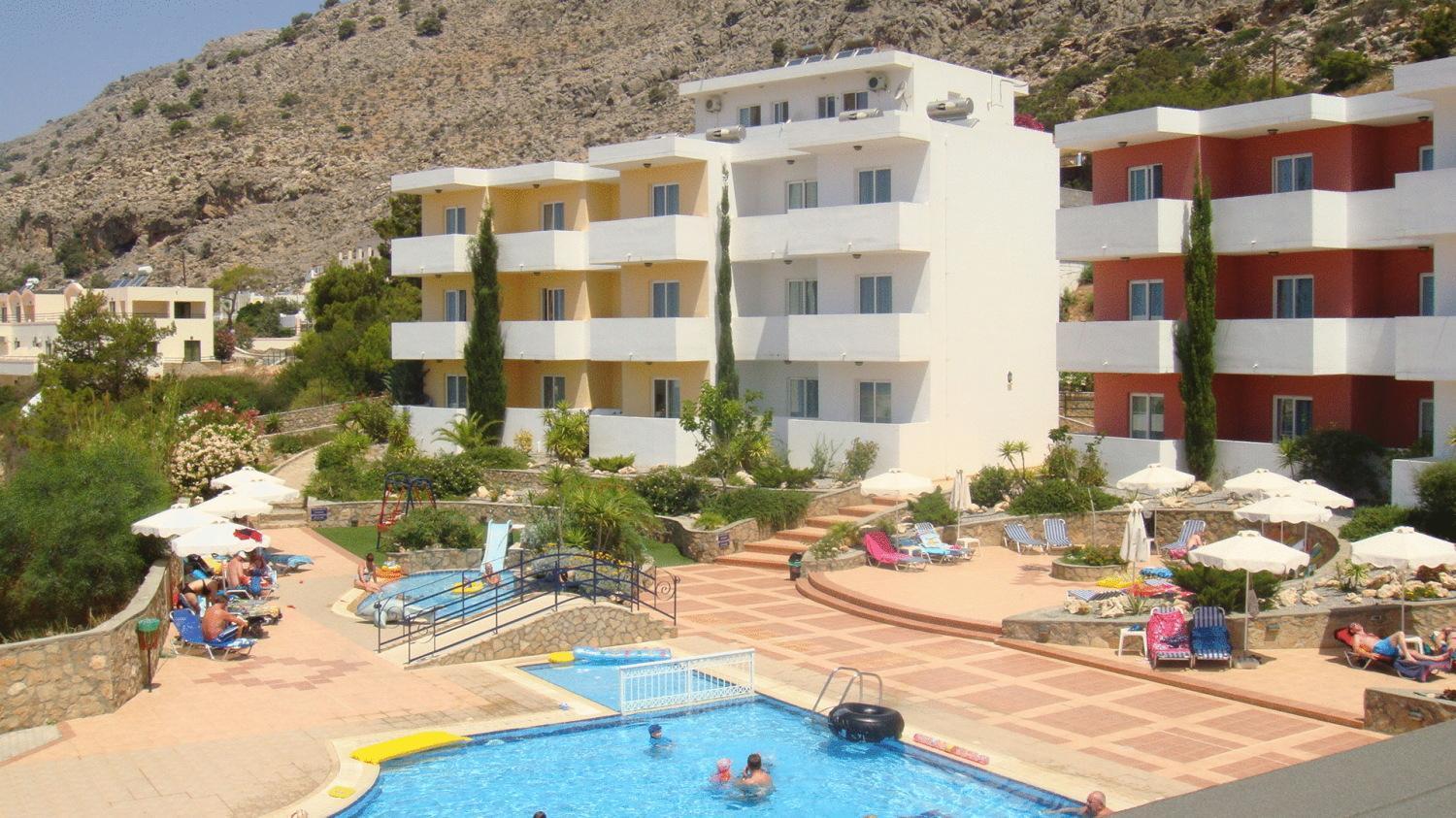Stella Aparthotel Pefki (Rhodes)