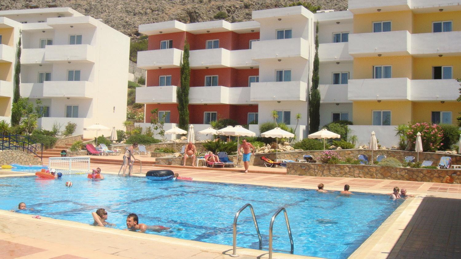 Stella Aparthotel Pefki (Rhodes)