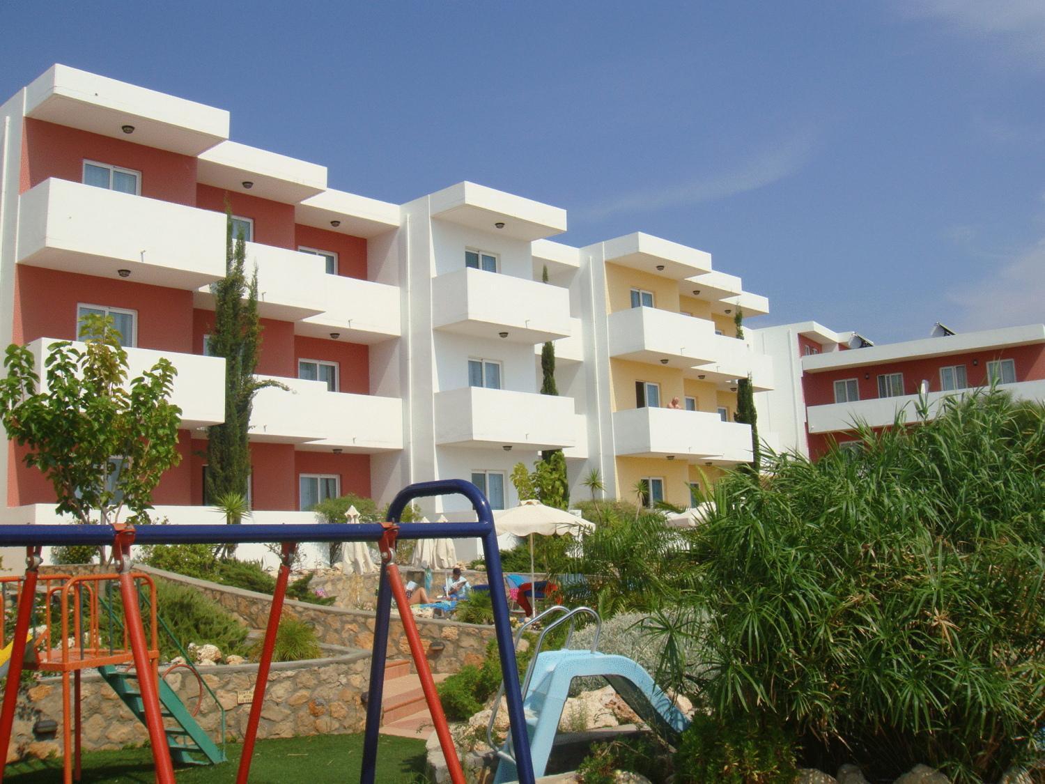Stella 3* Pefki (Rhodes)