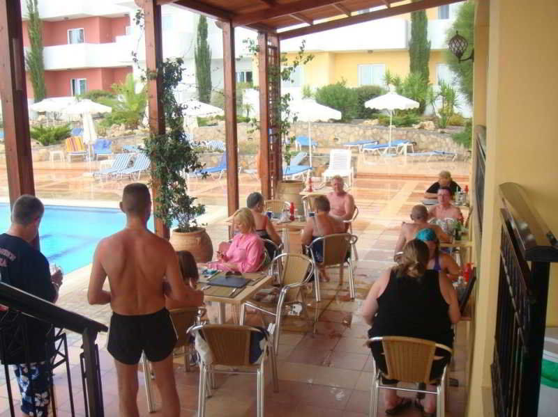 Aparthotel Stella Pefki (Rhodes)