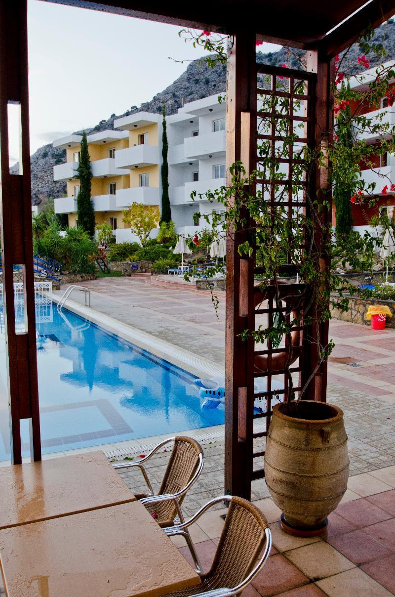 Stella Aparthotel Pefki (Rhodes)